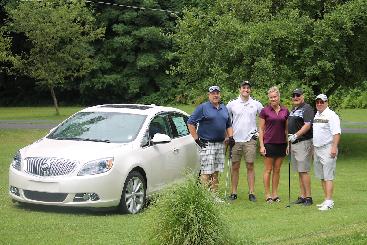 Heat, Rain Doesn’t Stop GLPCC From a Great Play Day Golf Outing