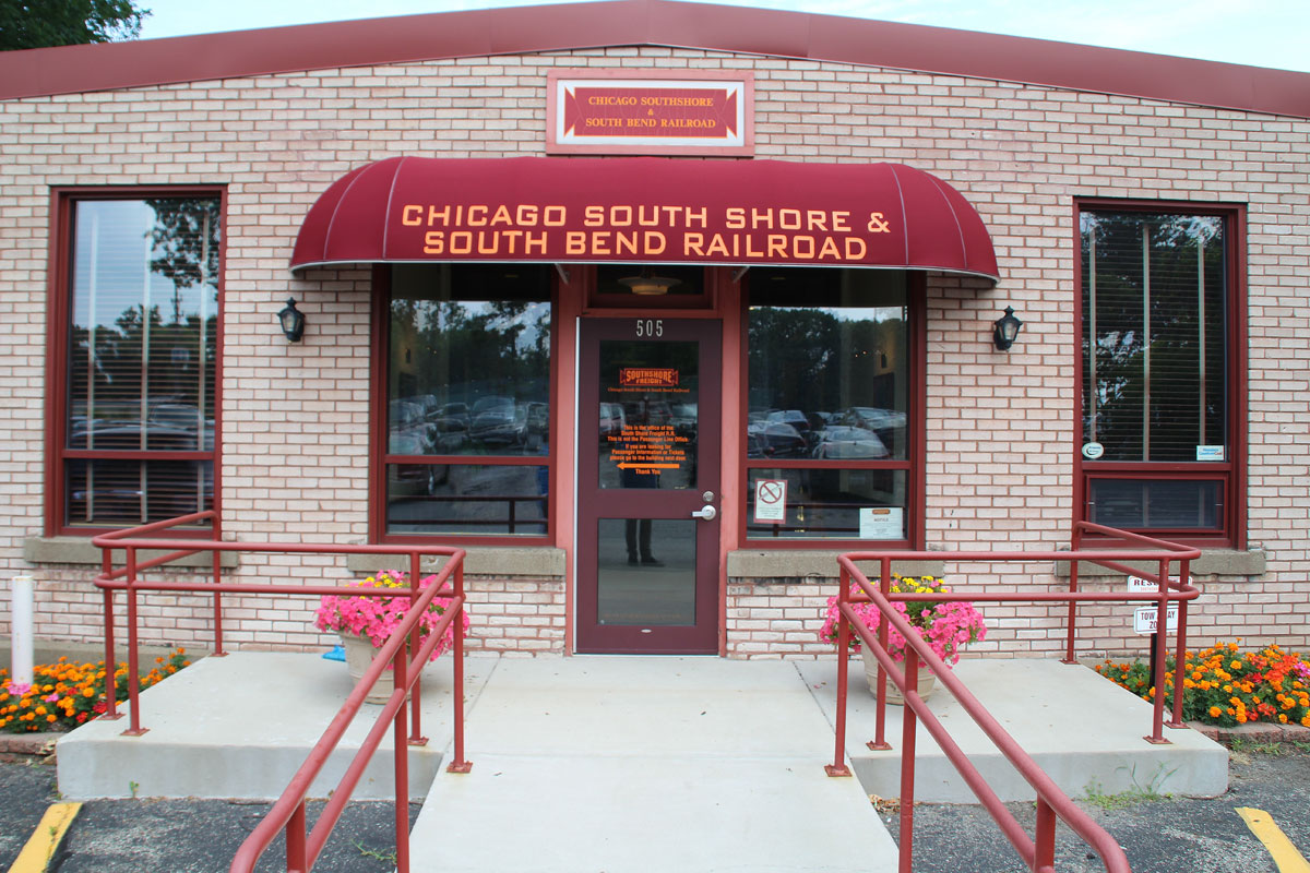 Chicago South Shore & South Bend Railroad: Bringing the Region’s Manufacturing to the World