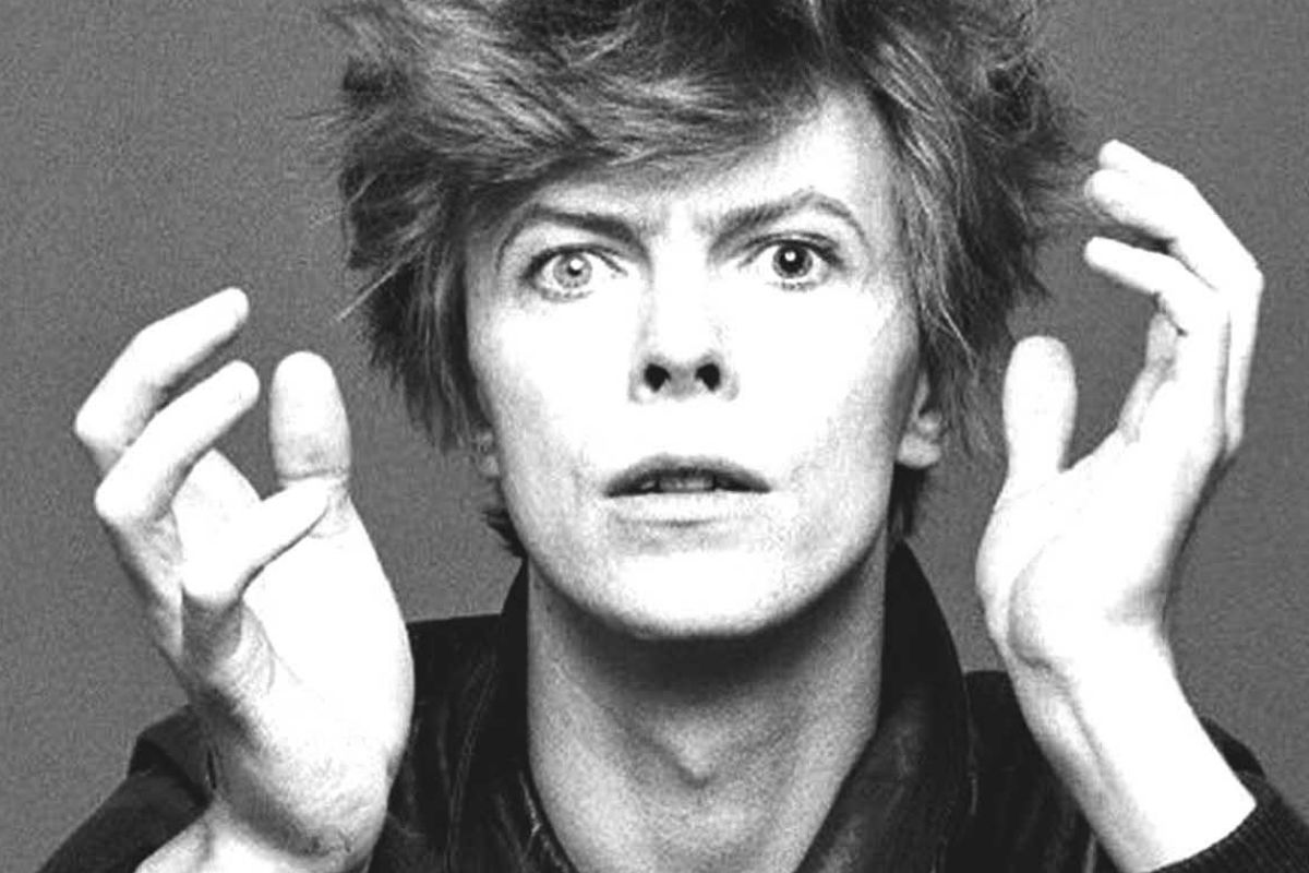 David’s Words: Bowie Created Anthems for Our Lives