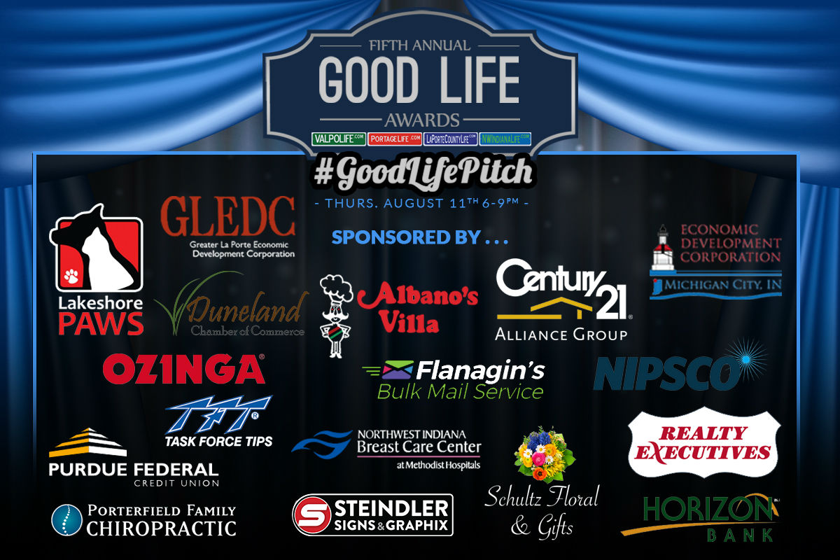 5th Annual Good Life Awards Featuring #GoodLifePitch Set for August 11th