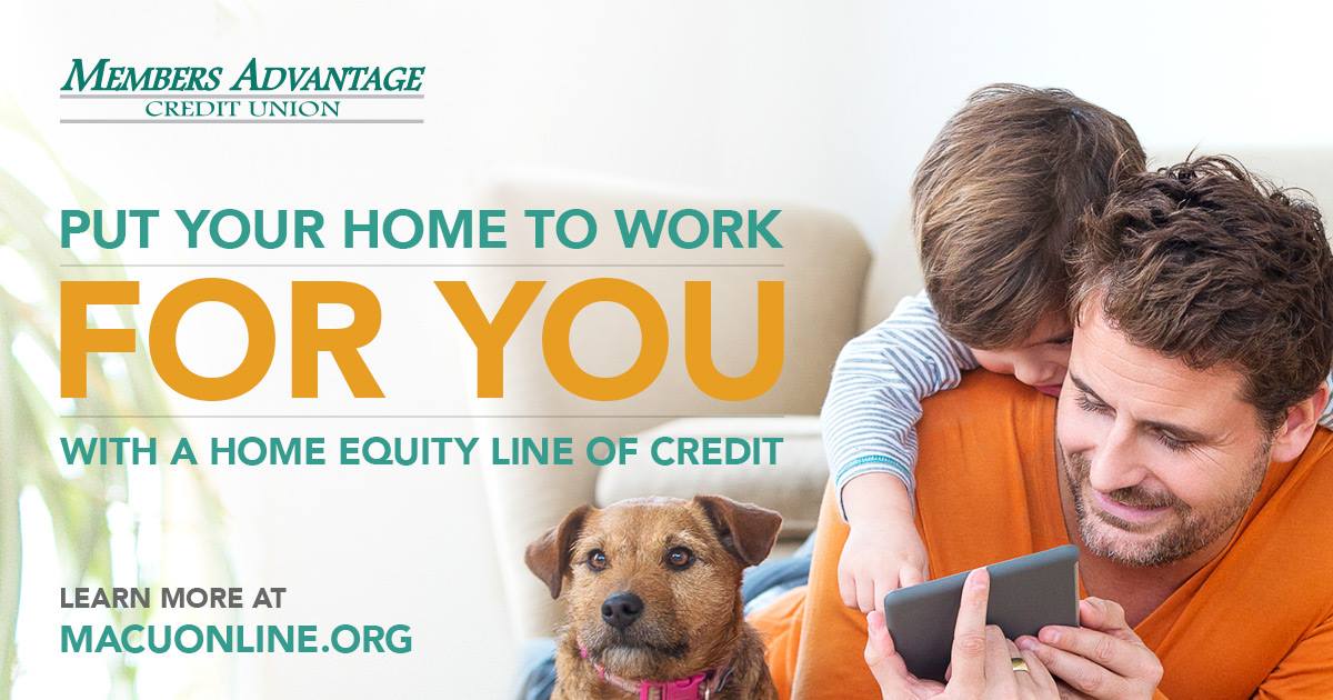 Put Your Home to Work for You with a MACU Home Equity Line of Credit