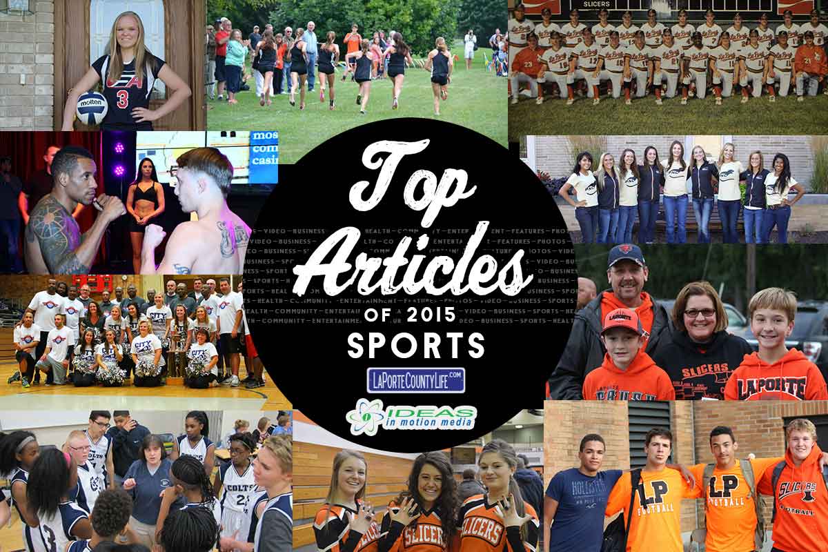Top 10 Sports Stories on LaPorteCountyLife.com in 2015