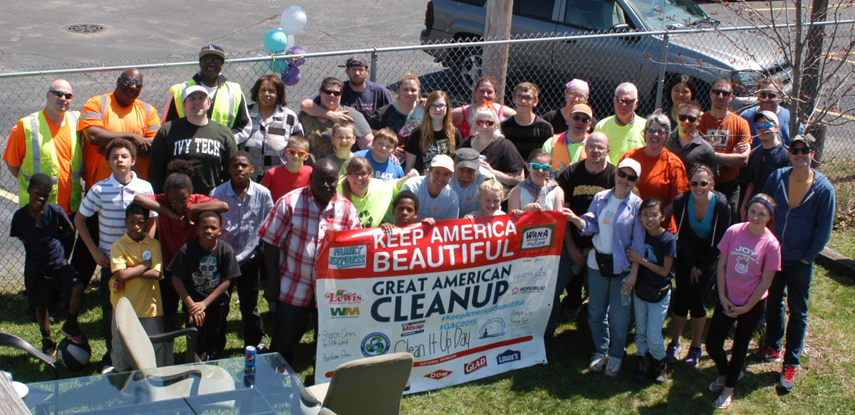 Solid Waste District Mobilizing Volunteers and Local Donations for 2016 Clean It Up Day