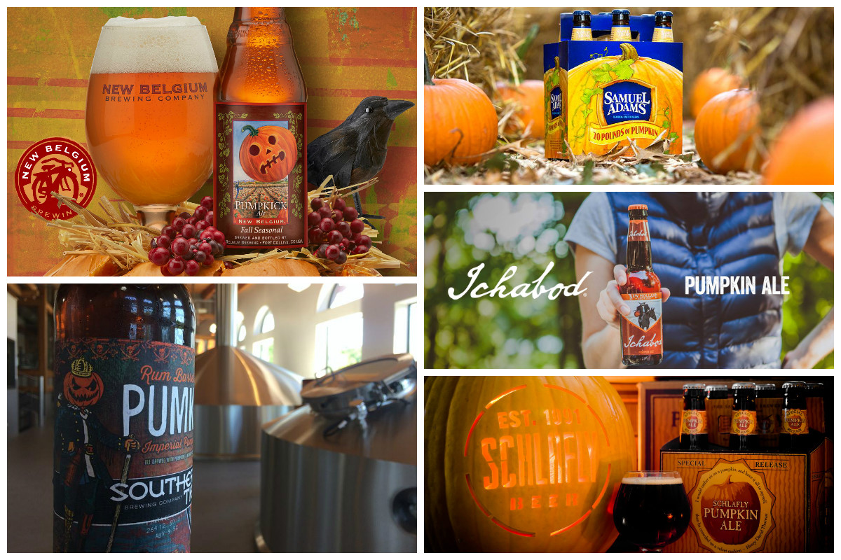 A Look at Pumpkin Beers with Indiana Beverage