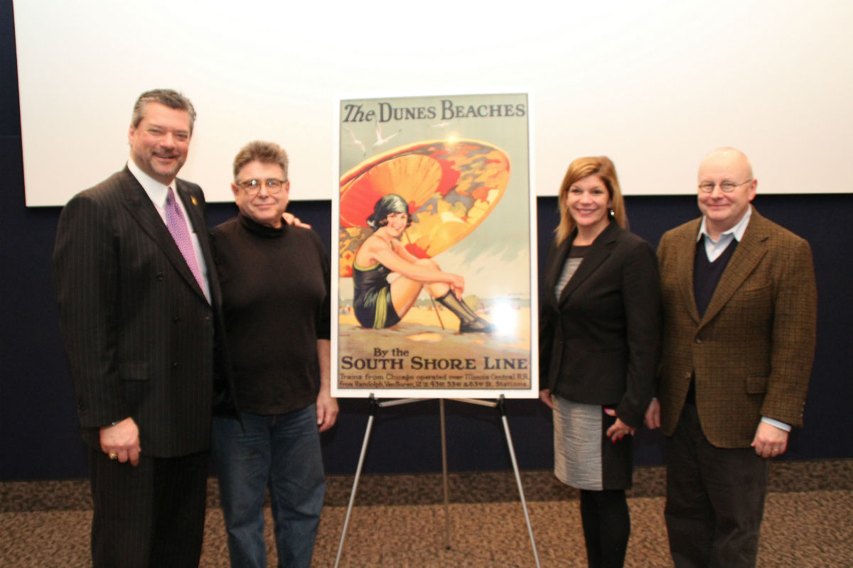 South Shore CVA Takes Over Management of South Shore Poster Series