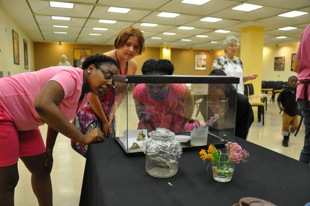 STEAM Summer Camp at PNW 2016 Wraps Up Another Successful Year