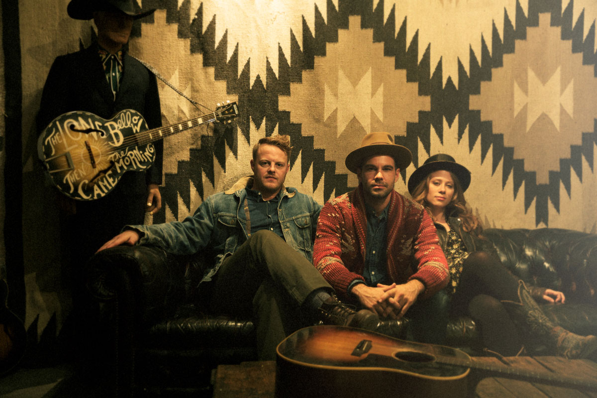The Lone Bellow Prepares for Sold Out Memorial Opera House