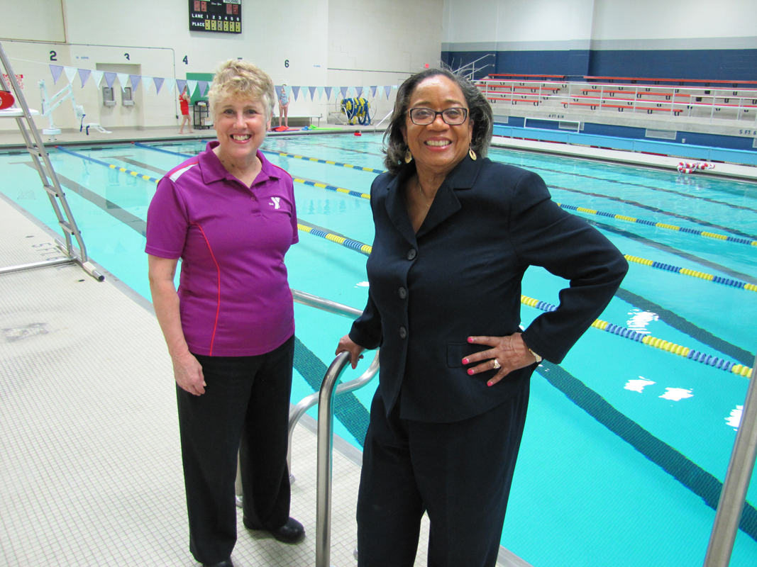 IU Health La Porte & La Porte County YMCA Bring New Pool to Michigan City