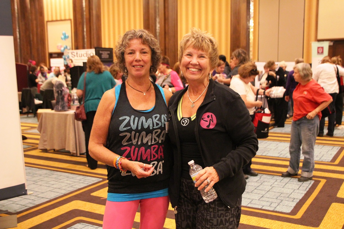 Active in NWI: Get Moving with Zumba