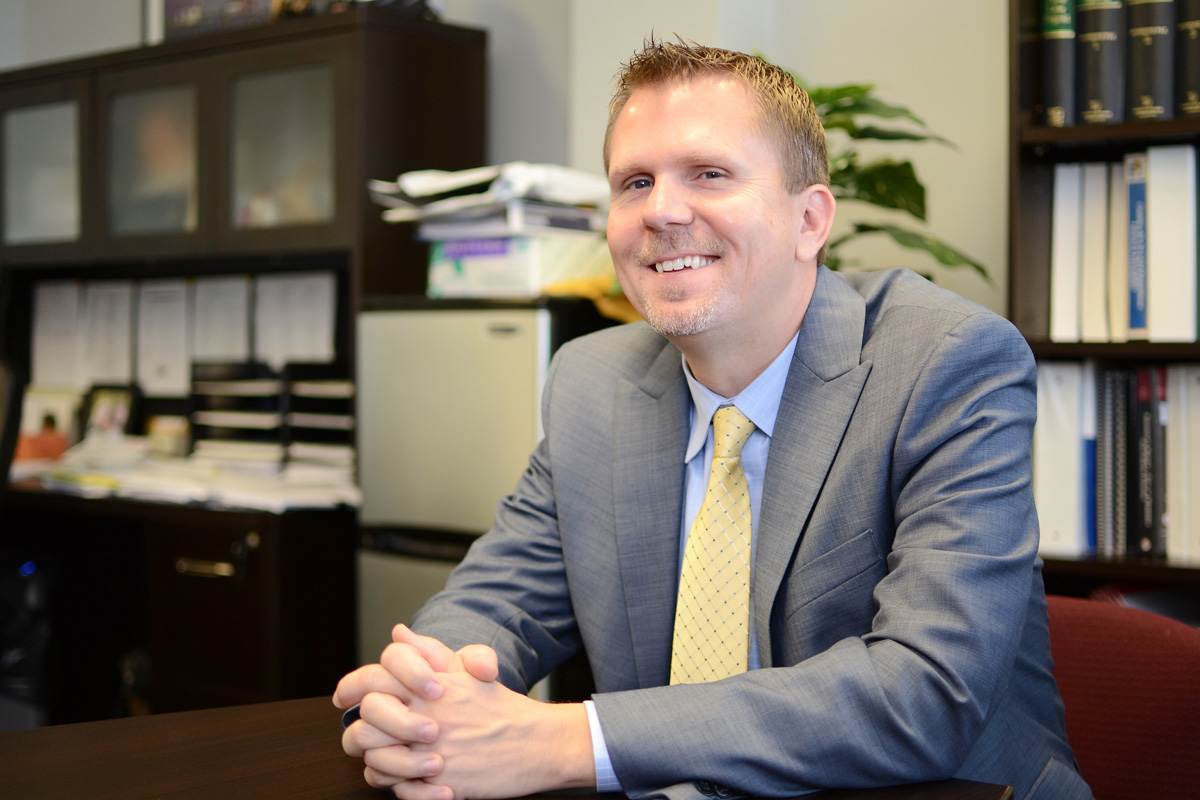 Meet Phil Taillon, Executive Director of Planning and Development for the City of Hammond