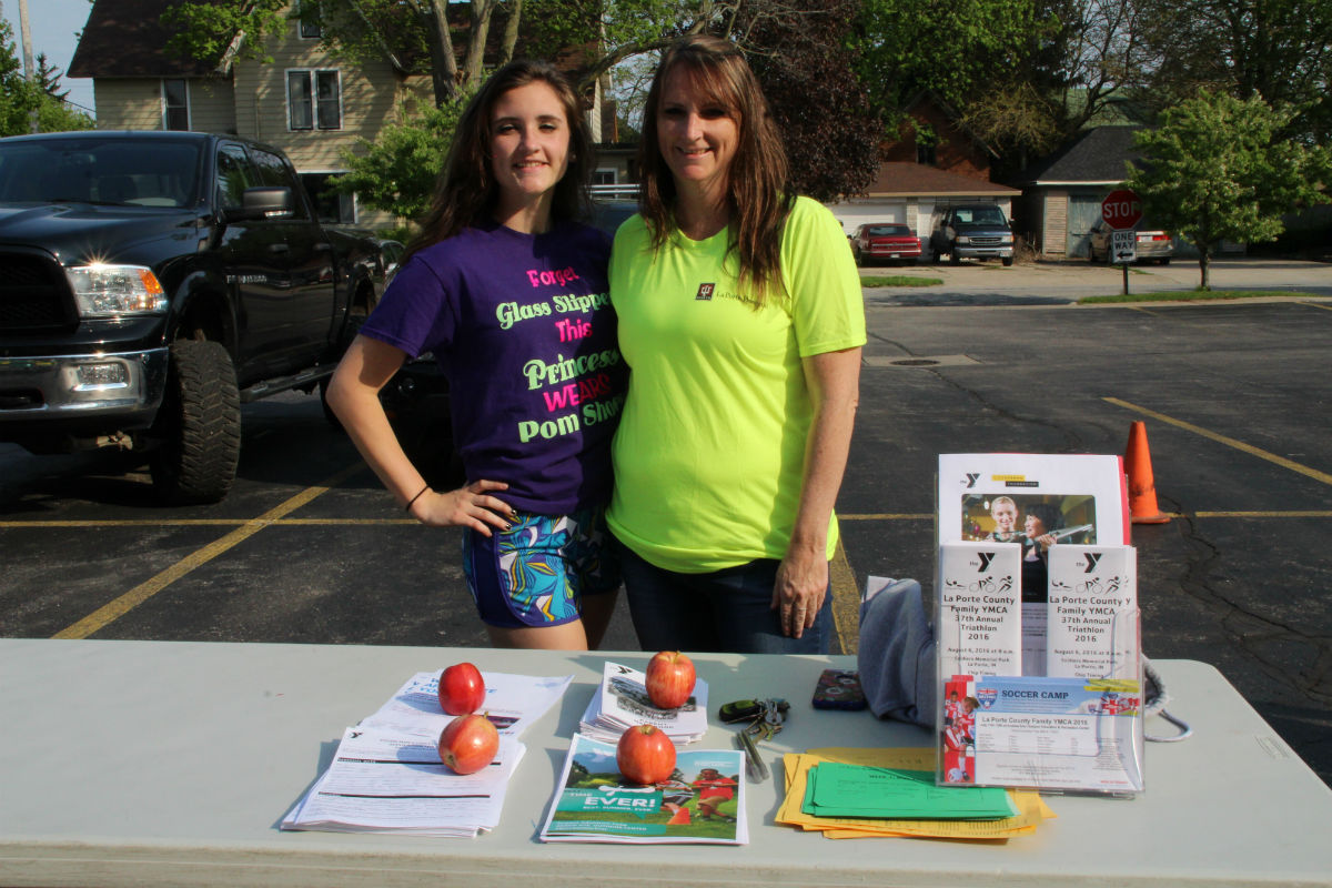 2016 Healthy Kids Day Puts an Emphasis on Fitness, Education for La Porte County Kids