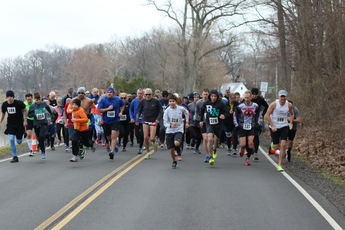 Runners and Walkers “Thing Spring” at 13th Annual La Porte County Family YMCA 5K/10K