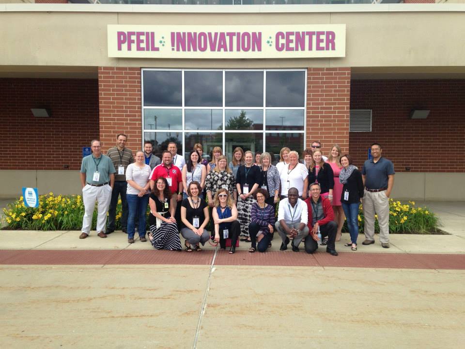 Bring Creative Thinking into Your Organization Through Pfeil Innovation Center’s “3 ‘s of Innovation”