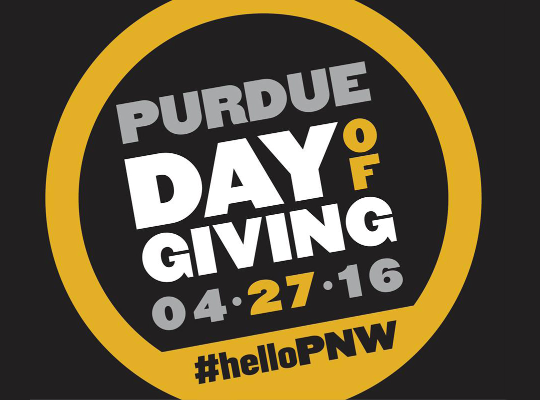 5 Reasons to Show Purdue Northwest Pride During 2016 Purdue Day of Giving