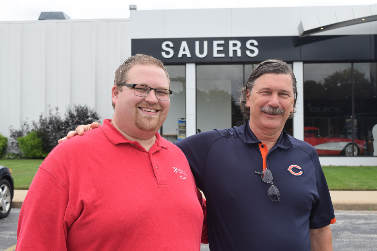 Sauers Buick GMC’s 12th Annual Car Show and Family Fun Festival Benefits the Salvation Army