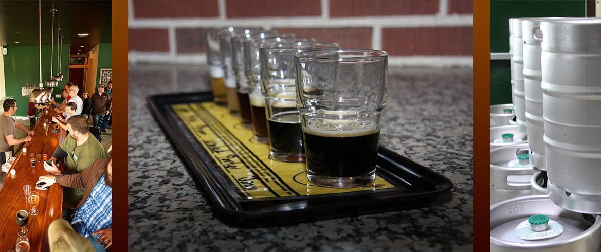 From Top to Bottoms Up: A Guide to the South Shore Brewery Trail