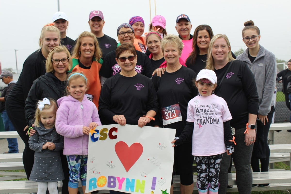 Cancer Survivors and Families Shine at the Cancer Resource Centre’s 15th Annual Unite & Fight Walk & 5K Run
