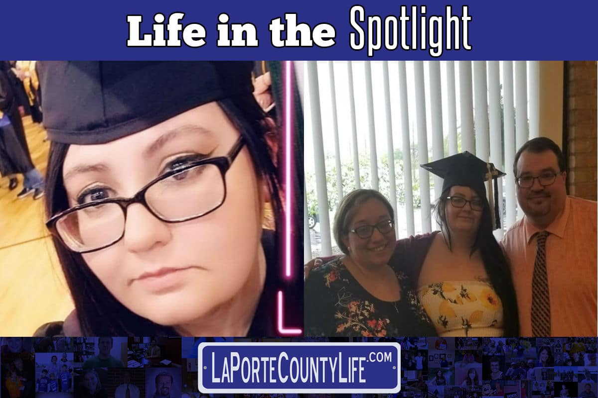 A La Porte County Life in the Spotlight: Gina McCartney