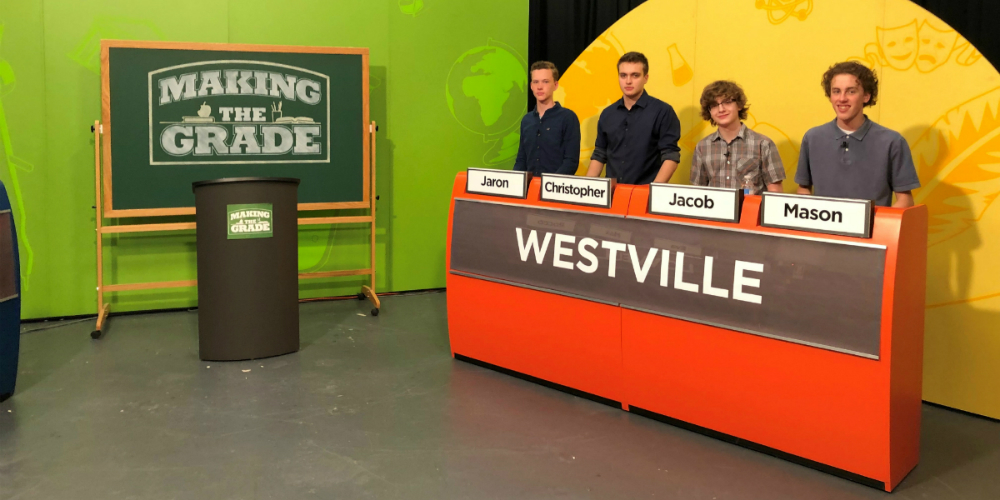 #1StudentNWI: Westville Stays Strong in Competition