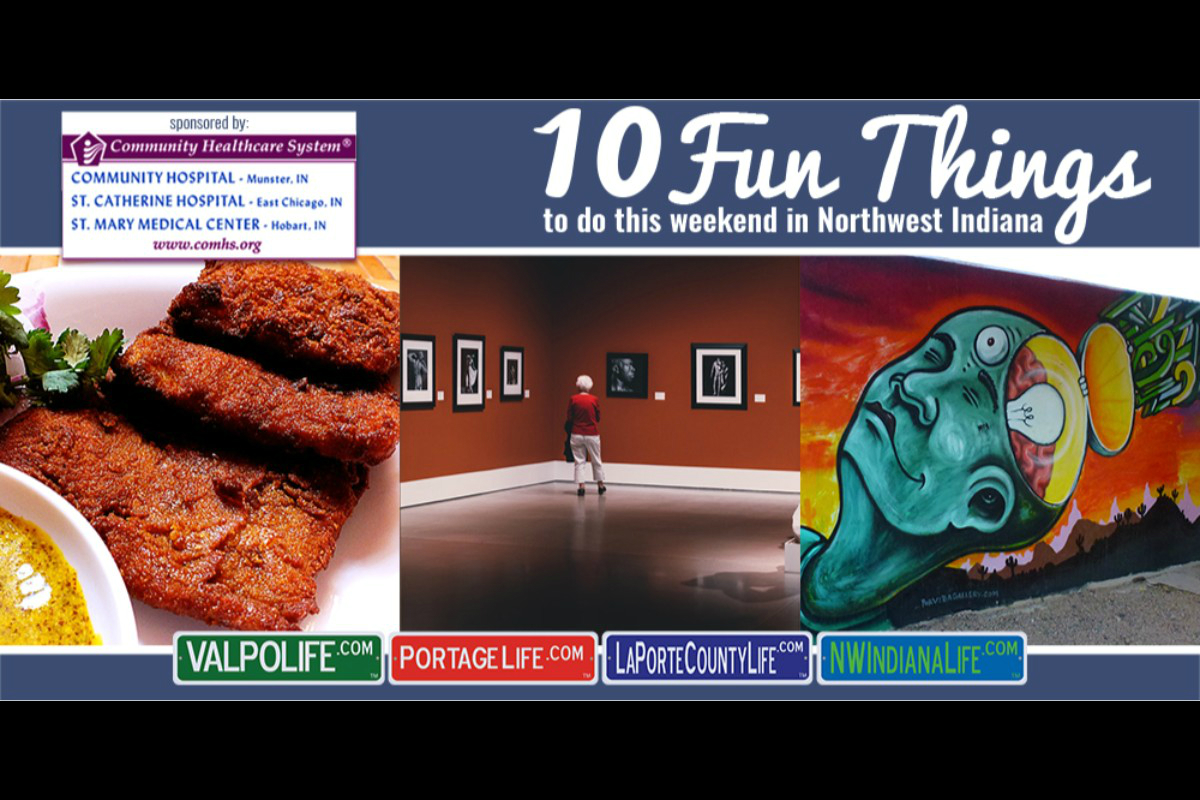 10 Fun Things to Do in NWI for March 2nd – 4th, 2018