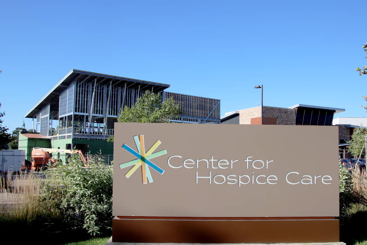 Center for Hospice Care, Giving Back to This Community and the Ones Beyond