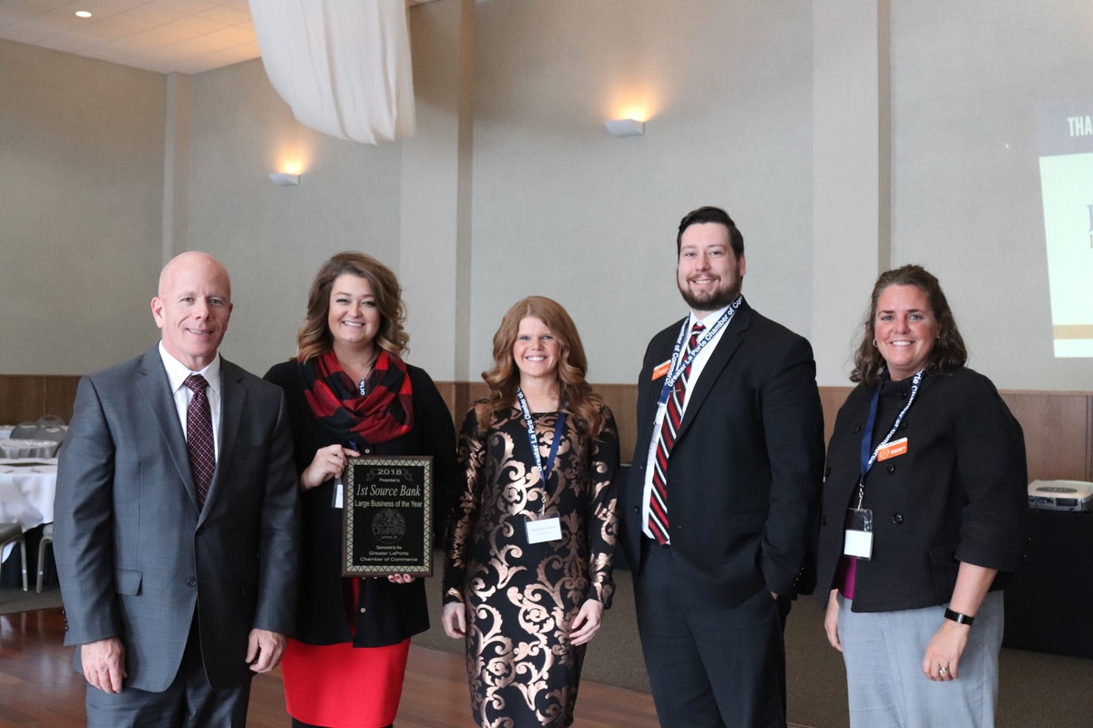 Greater La Porte Chamber of Commerce Salutes Businesses and Outstanding LaPortians