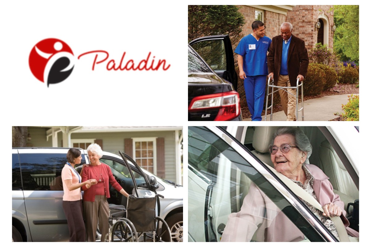Paladin Transportation Offers Independence to the Elderly and Disabled