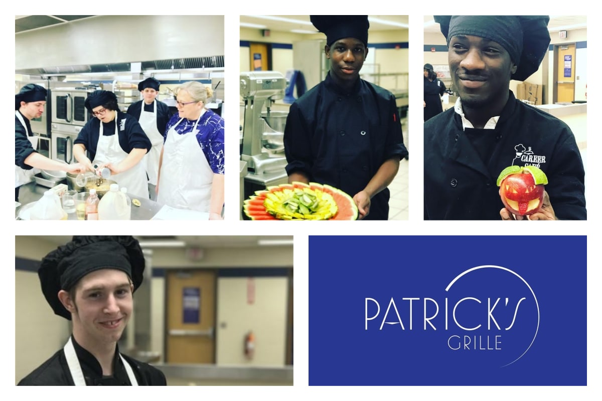 Culinary students get real-world experience at Patrick’s Grille