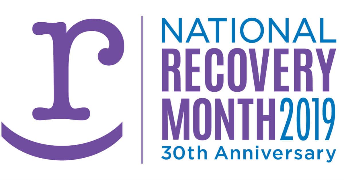 National Recovery Month Celebration