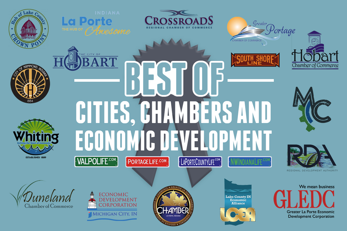 Partners of Life: Best of Cities, Chambers & Economic Development