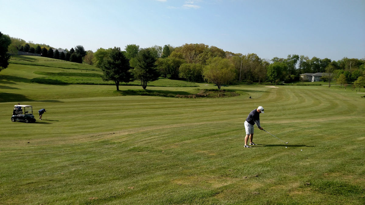 Briar Leaf Golf Club is Dedicated to Helping People Love the Game of Golf