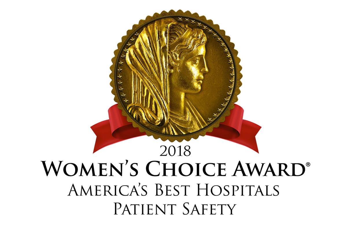Community Healthcare System hospitals among America’s Best for Patient Safety according to Women’s Choice Awards