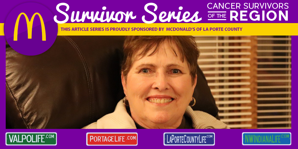 Cancer Survivor Series: Barbara Phelps