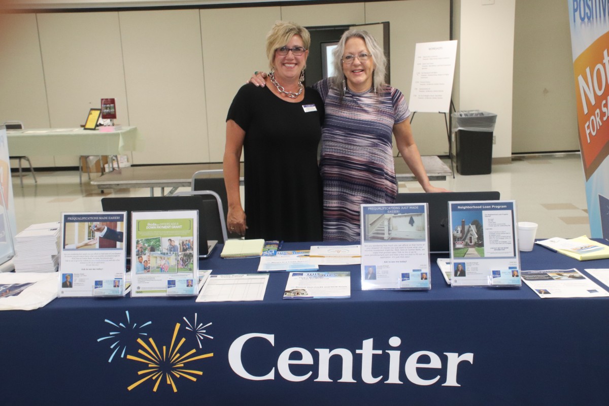 The City of La Porte Promotes Home Ownership with the First Community Housing Fair