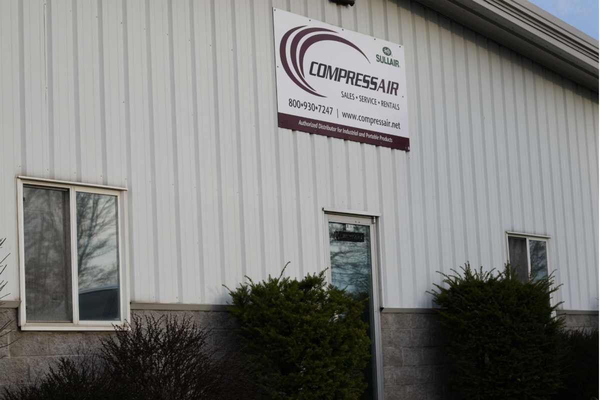 CompressAir: a Northwest Indiana Company with World Class Service