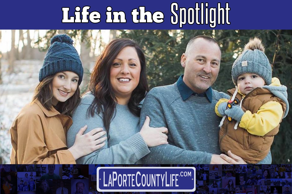 A La Porte County Life in the Spotlight: Courtney Parthun