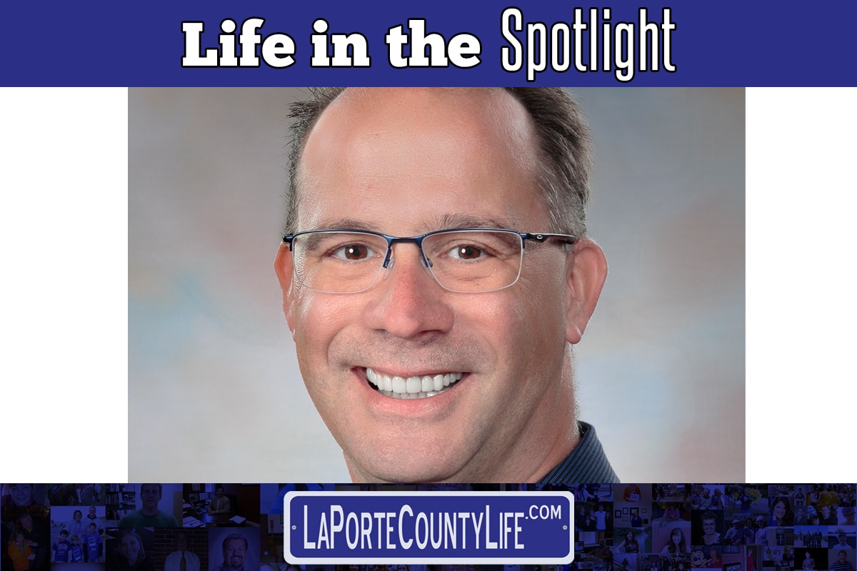 A La Porte County Life in the Spotlight: Doug Hynek