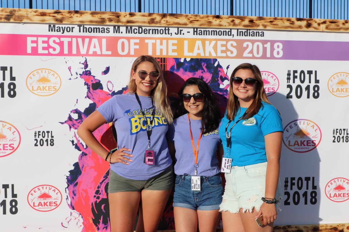 City of Hammond Kicks Off Festival of the Lakes 2018 with Musical Appearances by Beloved Artists