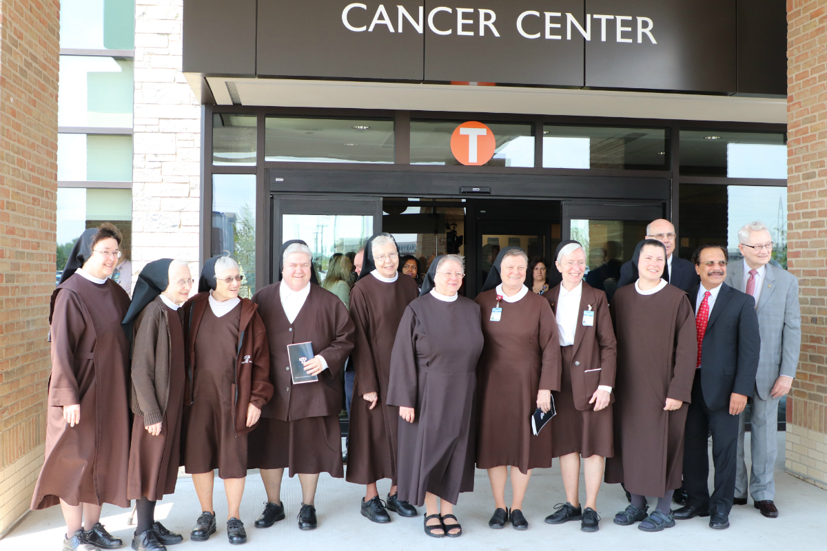 Franciscan Health’s new Munster Cancer Center brings Incredible Technology to Northwest Indiana