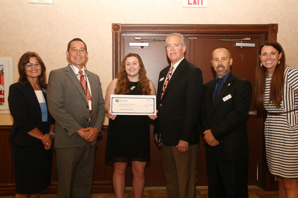 Greater La Porte Chamber of Commerce Hosts 2017 New Teachers Welcome Luncheon