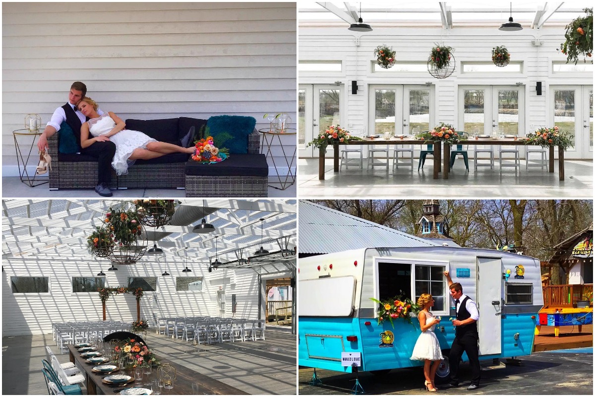 The GreenHouse at Zao Island Offers Upscale, Elegant, and Entertaining