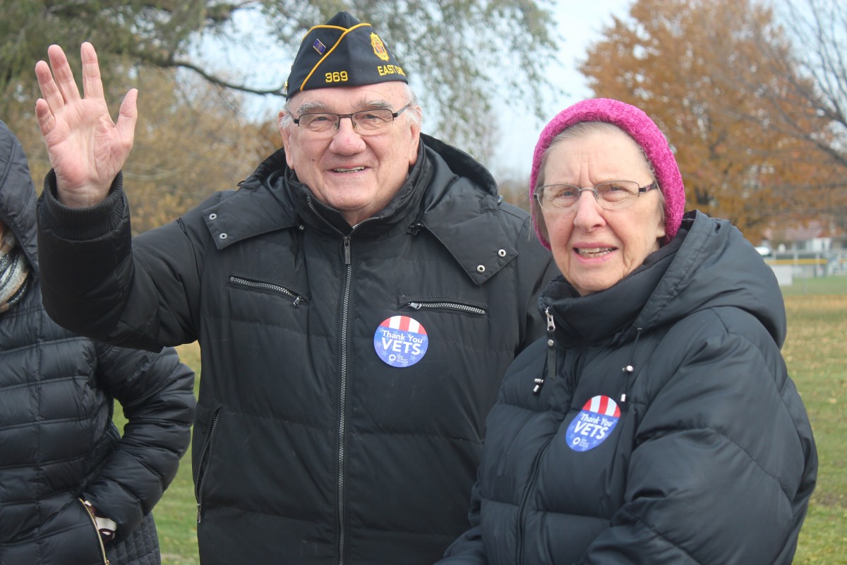 Hammond’s 4th Annual Veterans Appreciation Day Parade Honors Region Veterans