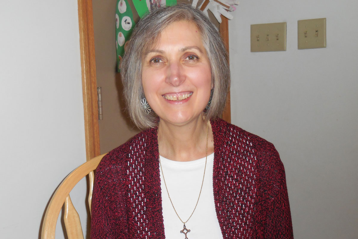 A La Porte County Life In The Spotlight: Kathy Moskovich