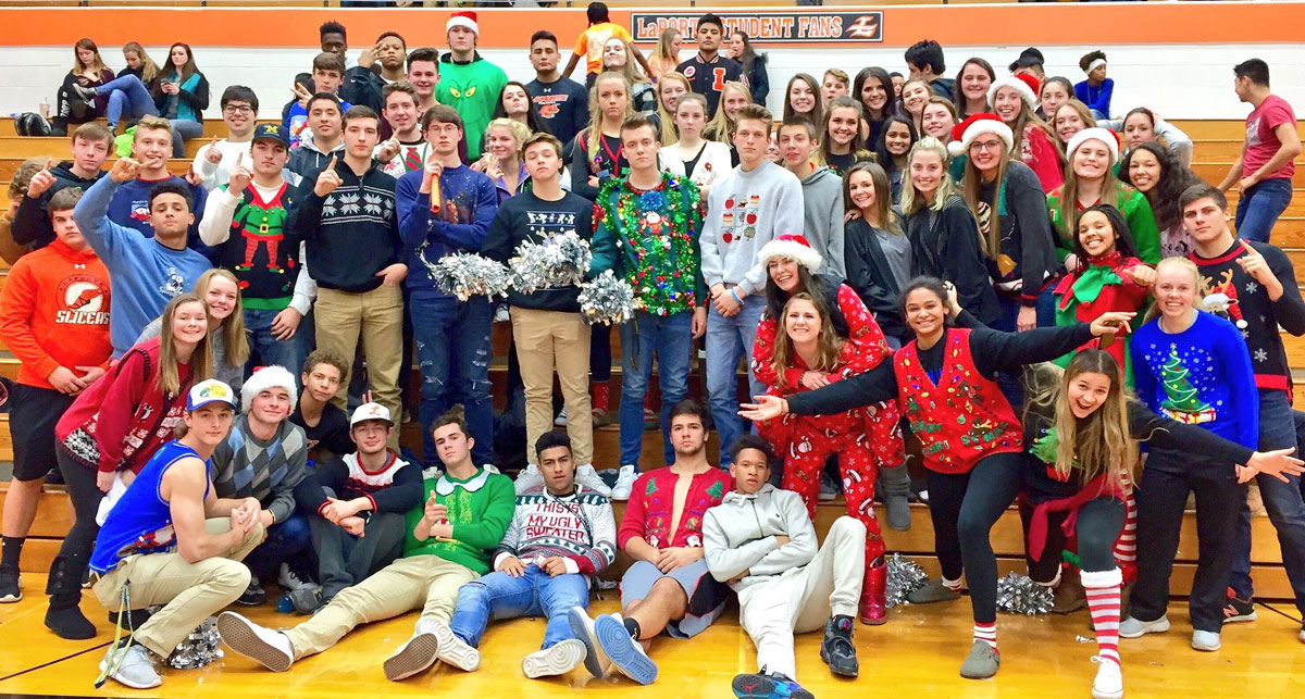 #1StudentNWI: Sports and Spotlight in the Month of January at La Porte High School