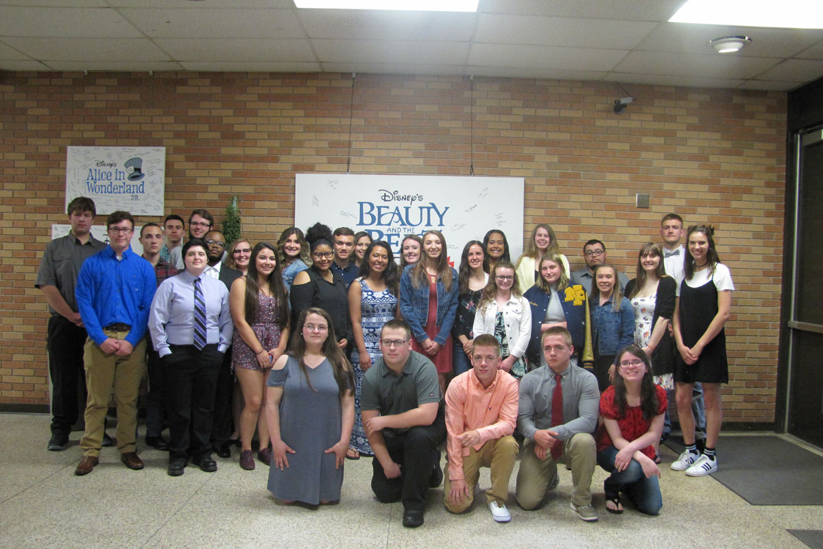 La Porte County Career and Technical Education Students Honored