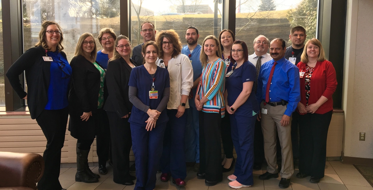 La Porte Hospital Receives ACC Chest Pain Center with Primary PCI Accreditation