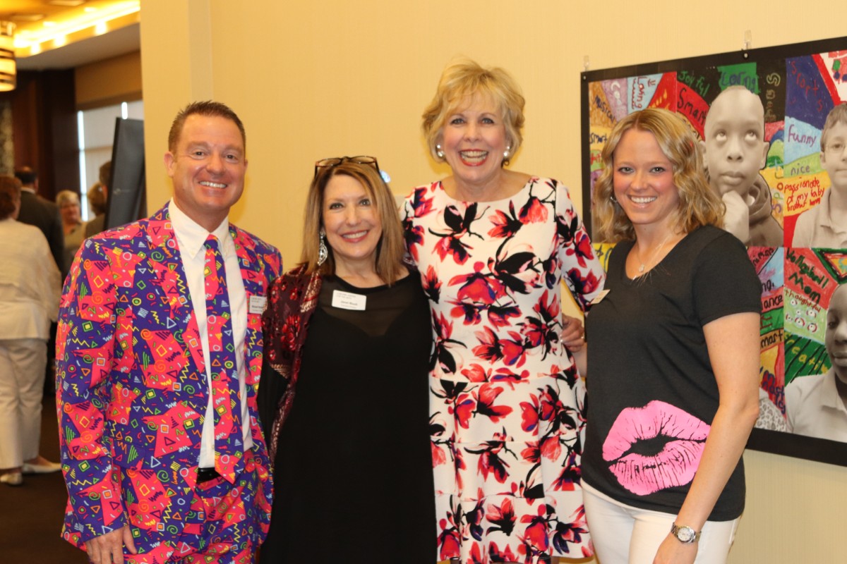 Lubeznik Center’s ArtBash 2018 Adds A Splash of Color to Blue Chip With “GLOW” Benefit