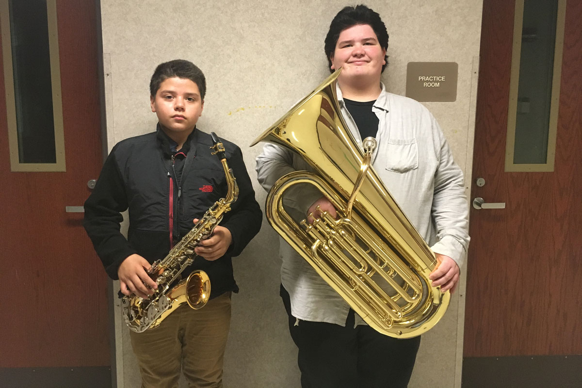Michigan City Area Schools Students Selected for Regional, District Honor Bands