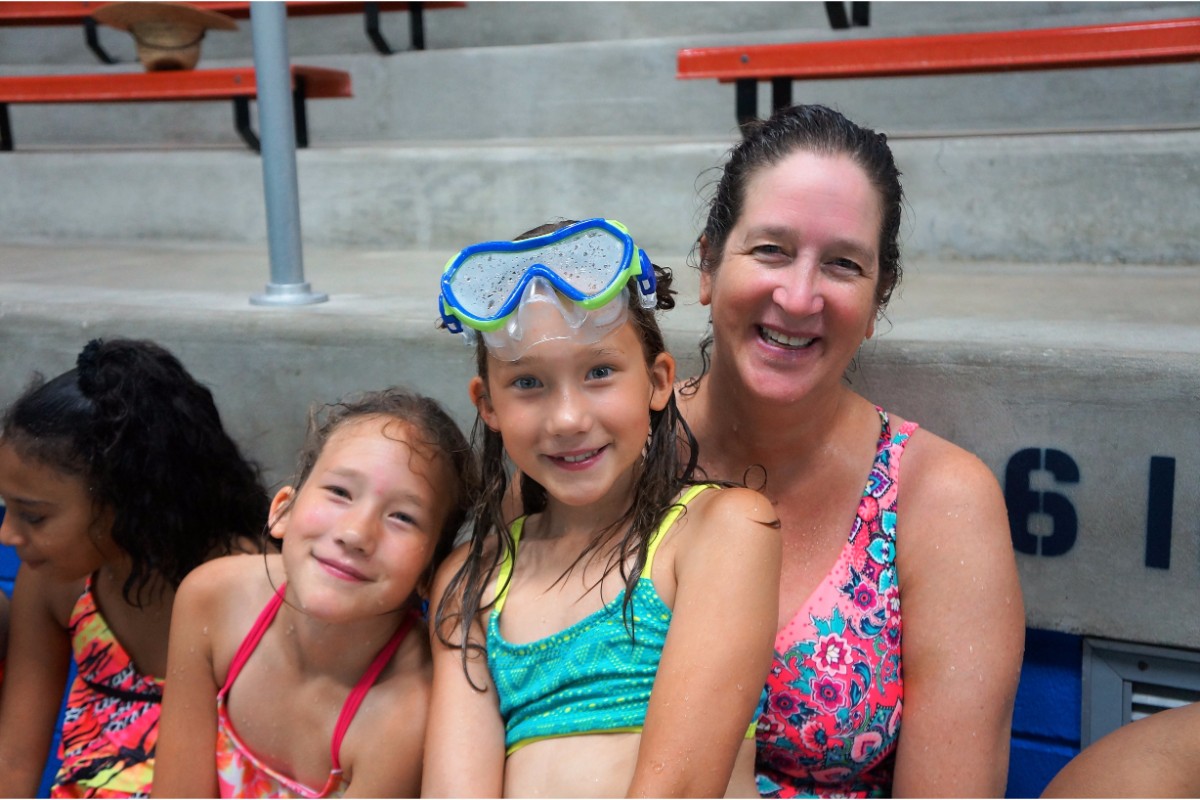Michigan City YMCA Celebrates Grand Reopening of Tucker-Babcock Pool with World’s Largest Swim Lesson, Community Cookout