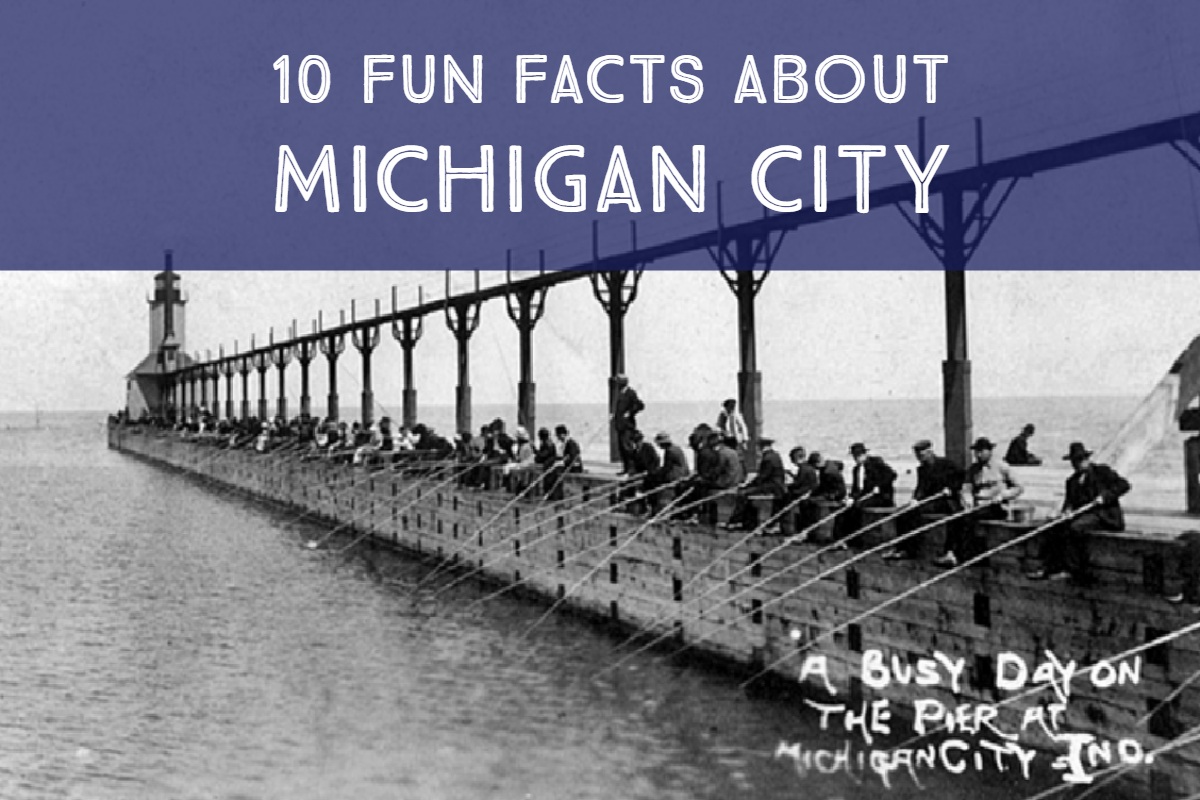 10 Fun Facts About Michigan City
